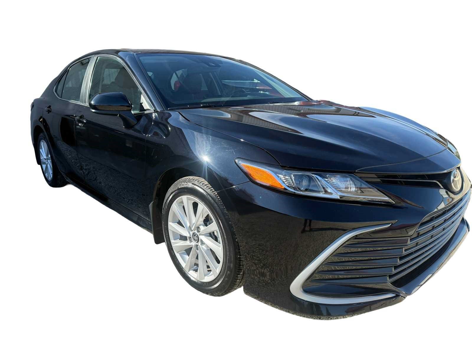 Certified 2024 Toyota Camry LE FWD image 9