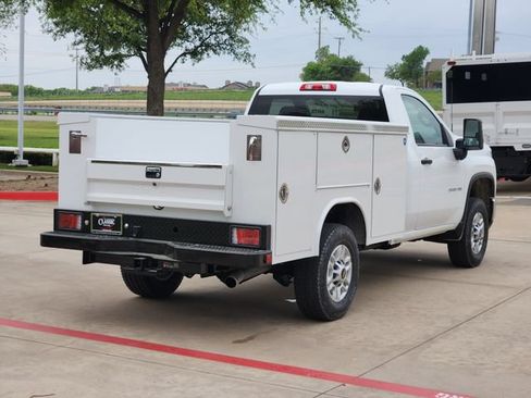 New 2026 Chevrolet Silverado 2500 W/T w/ WT Convenience Package RWD image 14