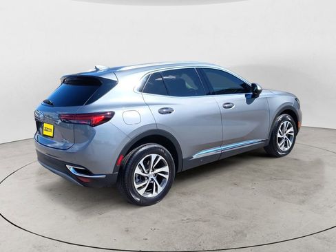 Certified 2022 Buick Envision Essence w/ Technology Package I FWD image 5