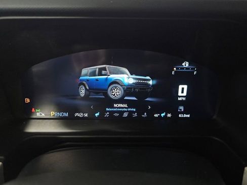 New 2025 Ford Bronco Heritage Edition image 27