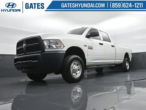 Used 2016 RAM 2500 Tradesman w/ Popular Equipment Group image 36