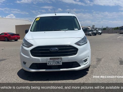Used 2019 Ford Transit Connect XLT FWD image 2