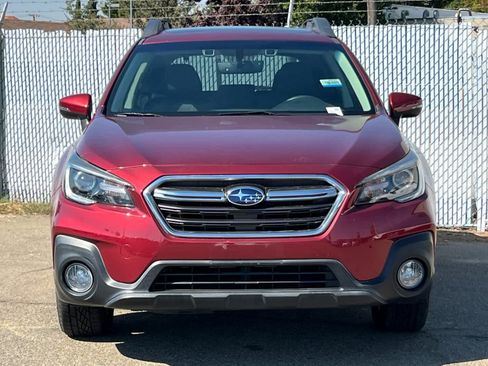 Used 2019 Subaru Outback 2.5i Limited AWD/4WD image 8