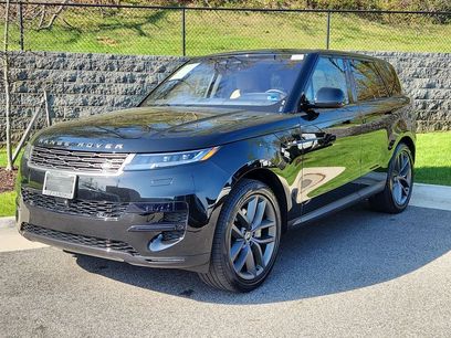 Used 2023 Land Rover Range Rover Sport SE
