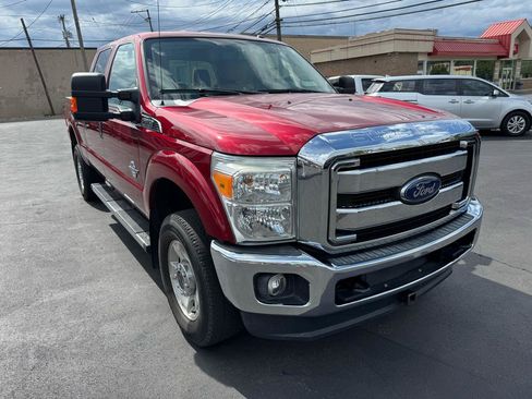 Used 2016 Ford F350 XLT w/ XLT Value Package AWD/4WD image 3