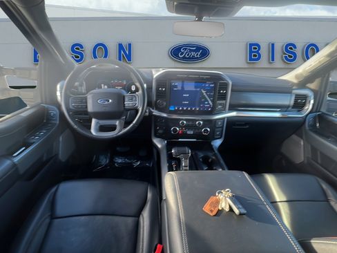 Certified 2023 Ford F150 Lariat w/ Max Trailer Tow Package image 9