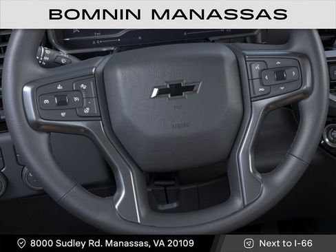 New 2026 Chevrolet Silverado 2500 ZR2 w/ ZR2 Bison Edition AWD/4WD image 19