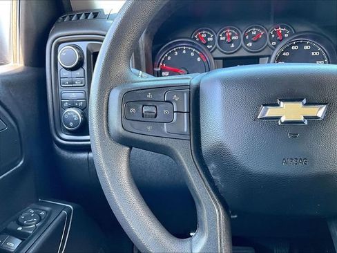 Used 2023 Chevrolet Silverado 1500 Custom AWD/4WD image 23