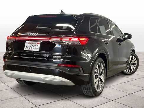 Used 2023 Audi Q4 e-tron Premium Plus w/ Premium Plus image 13