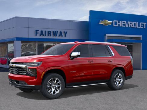 New 2025 Chevrolet Tahoe Premier image 2