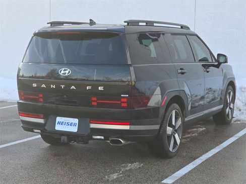 Used 2024 Hyundai Santa Fe Limited image 13