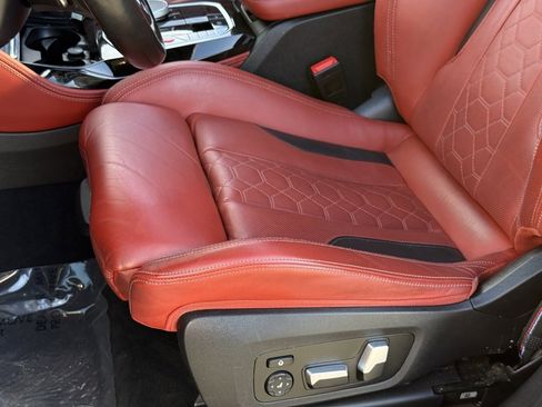 Used 2023 BMW X3 M w/ Competition Package image 24