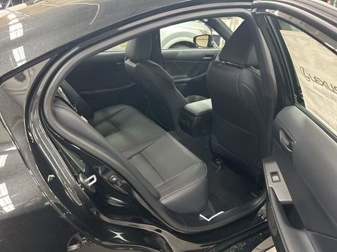 New 2025 Lexus IS 350 F Sport image 10