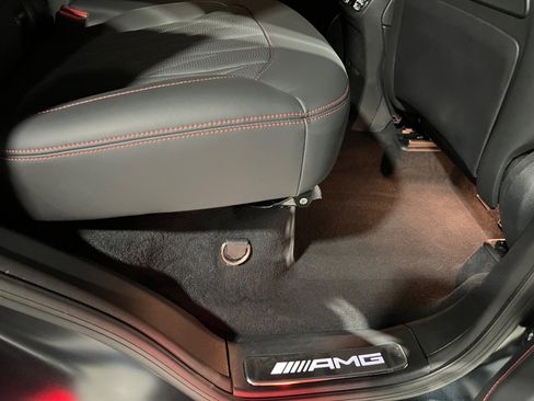 Used 2023 Mercedes-Benz G 63 AMG Squared w/ AMG Night Package Magno image 54