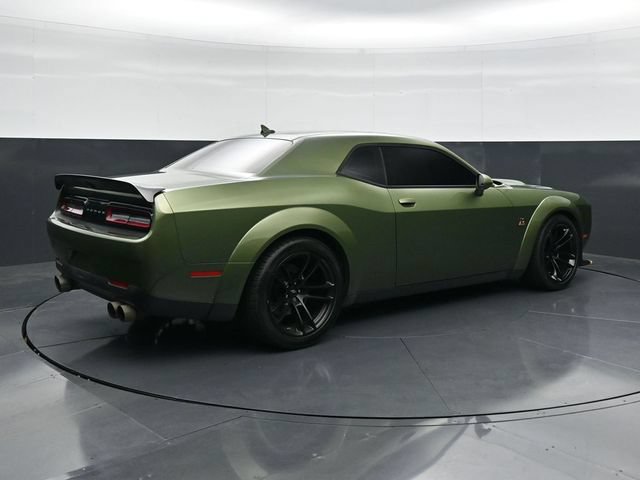 Used 2022 Dodge Challenger R/T Scat Pack RWD image 2