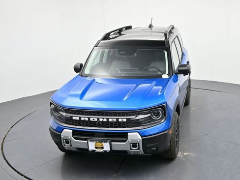 New 2025 Ford Bronco Sport Badlands w/ Badlands Tech Package AWD/4WD image 19