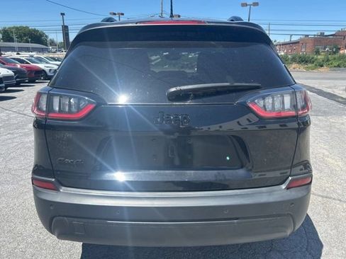 Used 2023 Jeep Cherokee Altitude Lux AWD/4WD image 6