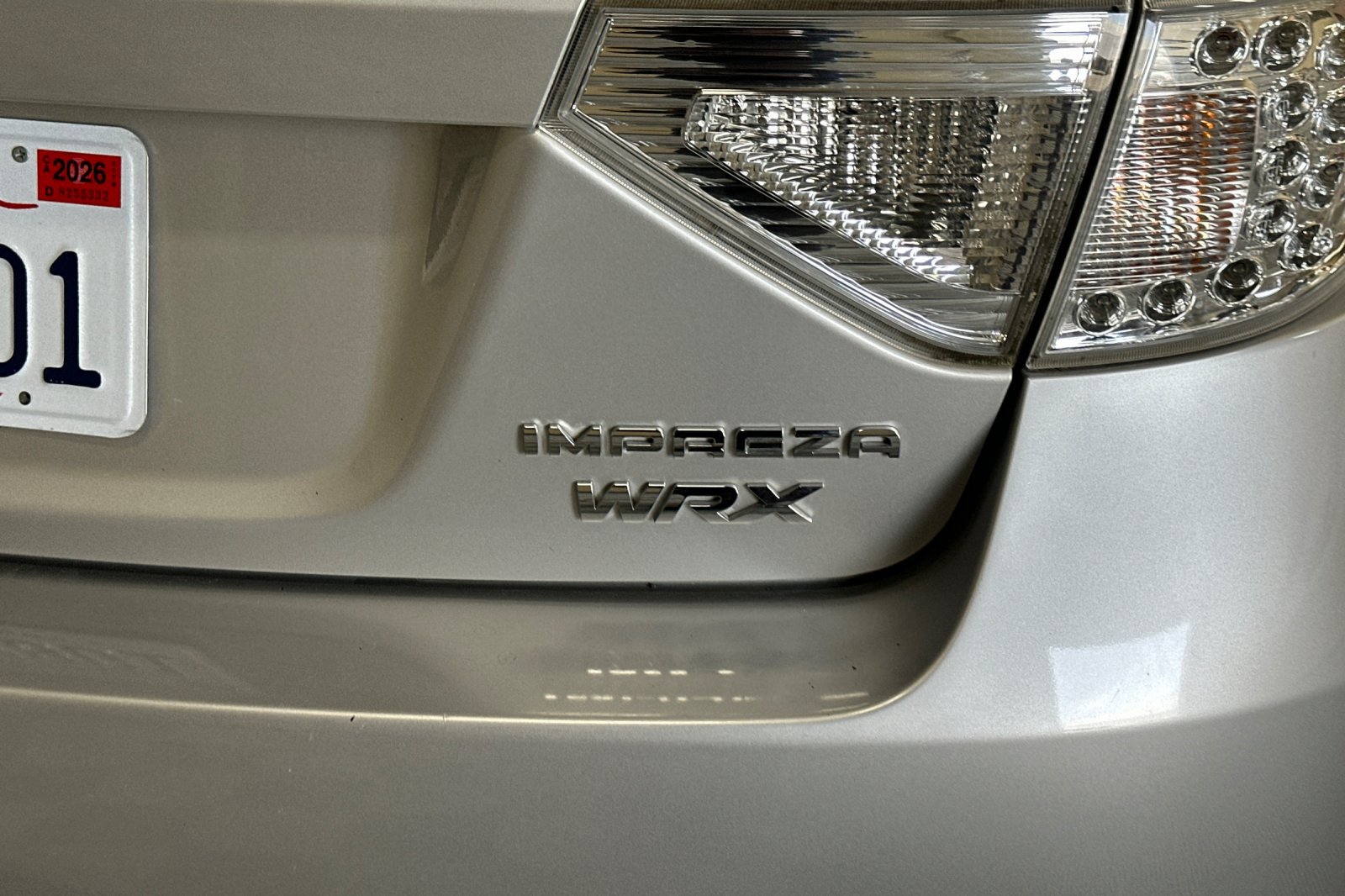 Used 2011 Subaru Impreza WRX Hatchback w/ Popular Equipment Group 3A AWD/4WD image 45