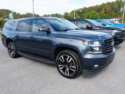 Used 2020 Chevrolet Suburban Premier w/ Premier 6.2L Value Package