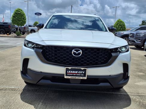 Used 2024 MAZDA CX-50 AWD 2.5 S w/ Weather Package image 5