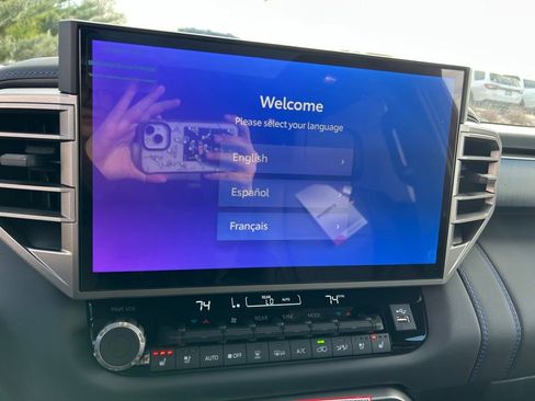 Used 2026 Toyota Sequoia Platinum image 17