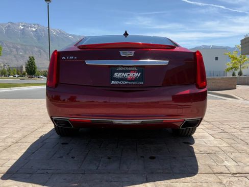 Used 2016 Cadillac XTS Luxury w/ Driver Awareness Package AWD/4WD image 8
