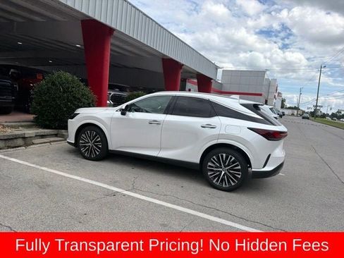 Used 2026 Lexus RX 350 w/ Convenience Package AWD/4WD image 10