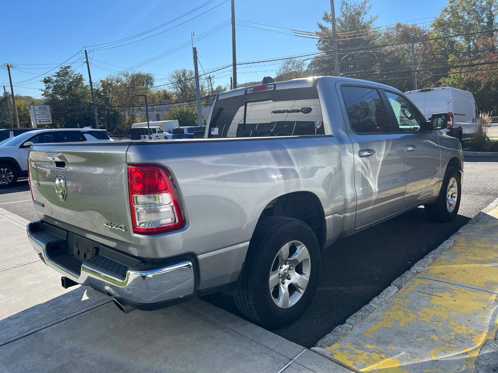 Used 2019 RAM 1500 Big Horn AWD/4WD image 4