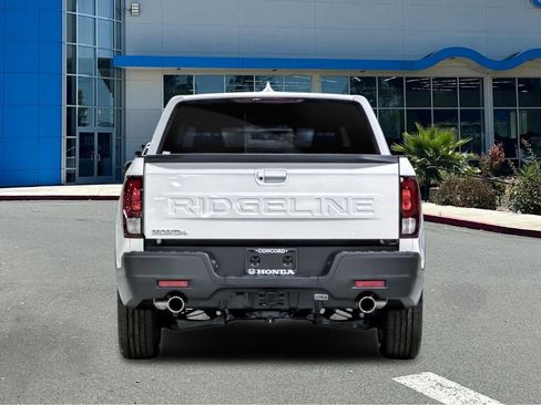 New 2026 Honda Ridgeline RTL image 9