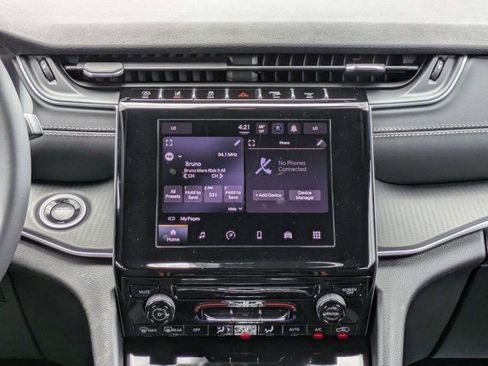 New 2026 Jeep Grand Cherokee L Laredo RWD image 19