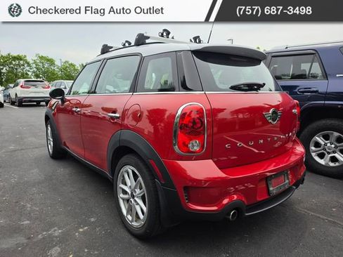 Used 2015 MINI Cooper Countryman S FWD image 4