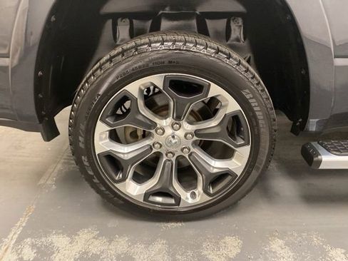 Used 2021 RAM 1500 Limited w/ Bed Utility Group AWD/4WD image 34