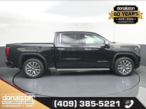 New 2026 GMC Sierra 1500 Denali w/ Denali Reserve Package image 2