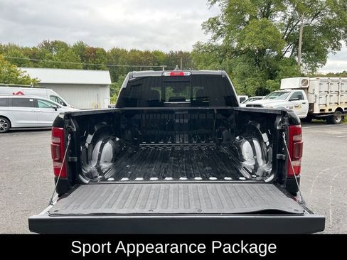 Certified 2022 RAM 1500 Laramie w/ Sport Appearance Package image 16