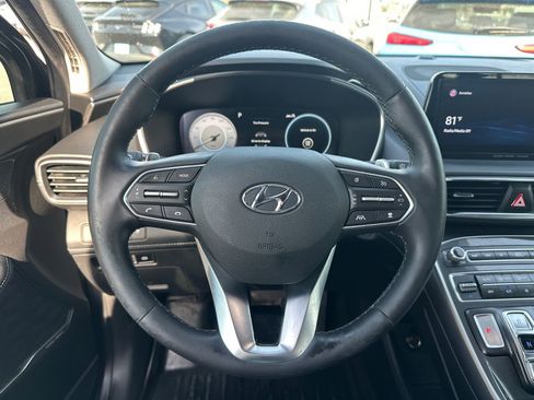 Used 2021 Hyundai Santa Fe Limited w/ Cargo Package image 24