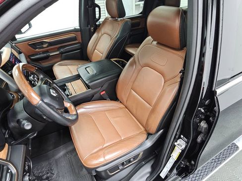 Used 2022 RAM 1500 Limited w/ Body Color Bumper Group image 30