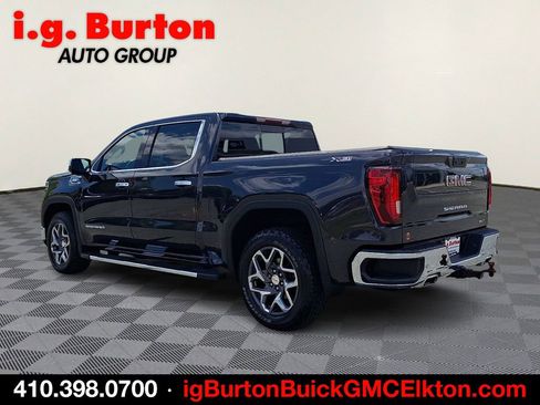 Used 2022 GMC Sierra 1500 Denali AWD/4WD image 4