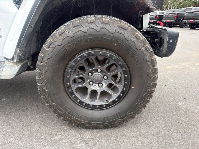 Used 2022 Jeep Wrangler Unlimited Rubicon w/ Xtreme Recon 35" Tire Package AWD/4WD image 10
