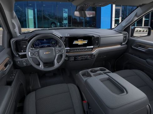 New 2026 Chevrolet Silverado 1500 LT w/ All Star Edition Plus image 15