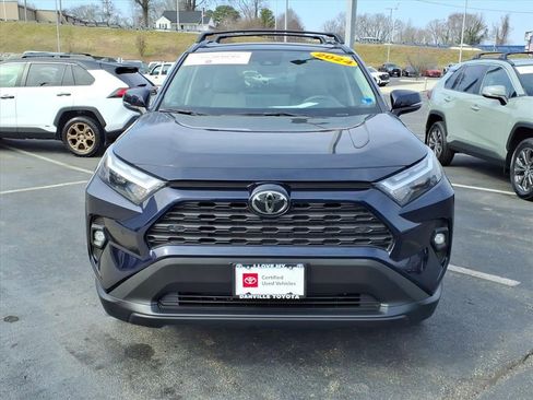 Certified 2024 Toyota RAV4 XLE Premium w/ Weather Package image 2