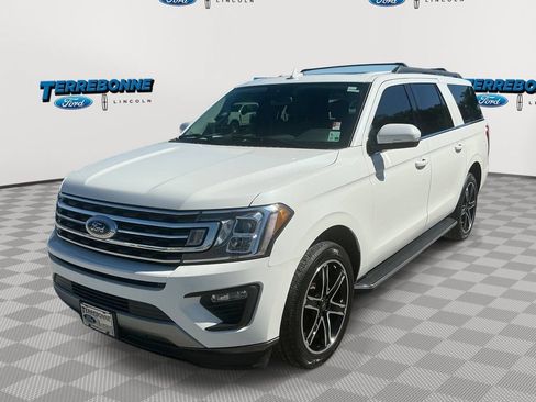 Certified 2021 Ford Expedition Max XLT RWD image 1