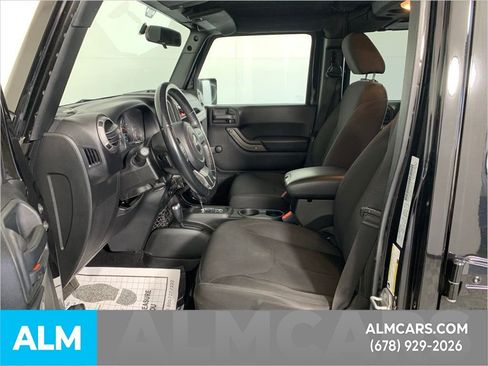 Used 2016 Jeep Wrangler Unlimited Sport w/ Connectivity Group image 9