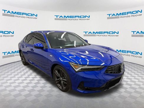 Used 2025 Acura Integra A-Spec image 7