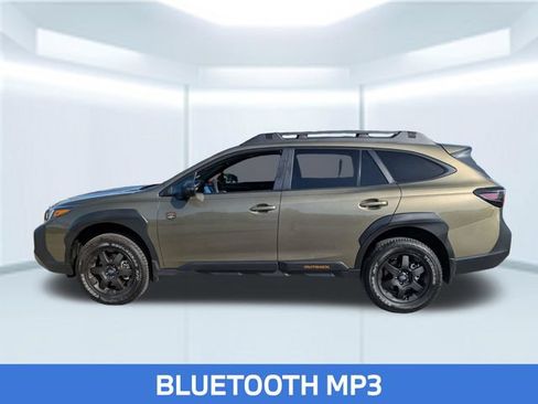 Used 2025 Subaru Outback Wilderness AWD/4WD image 2