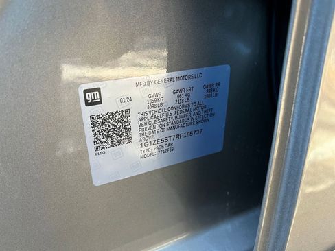 Used 2024 Chevrolet Malibu LT image 29