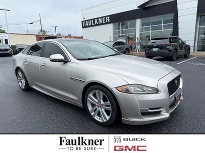 Used 2016 Jaguar XJ R-Sport
