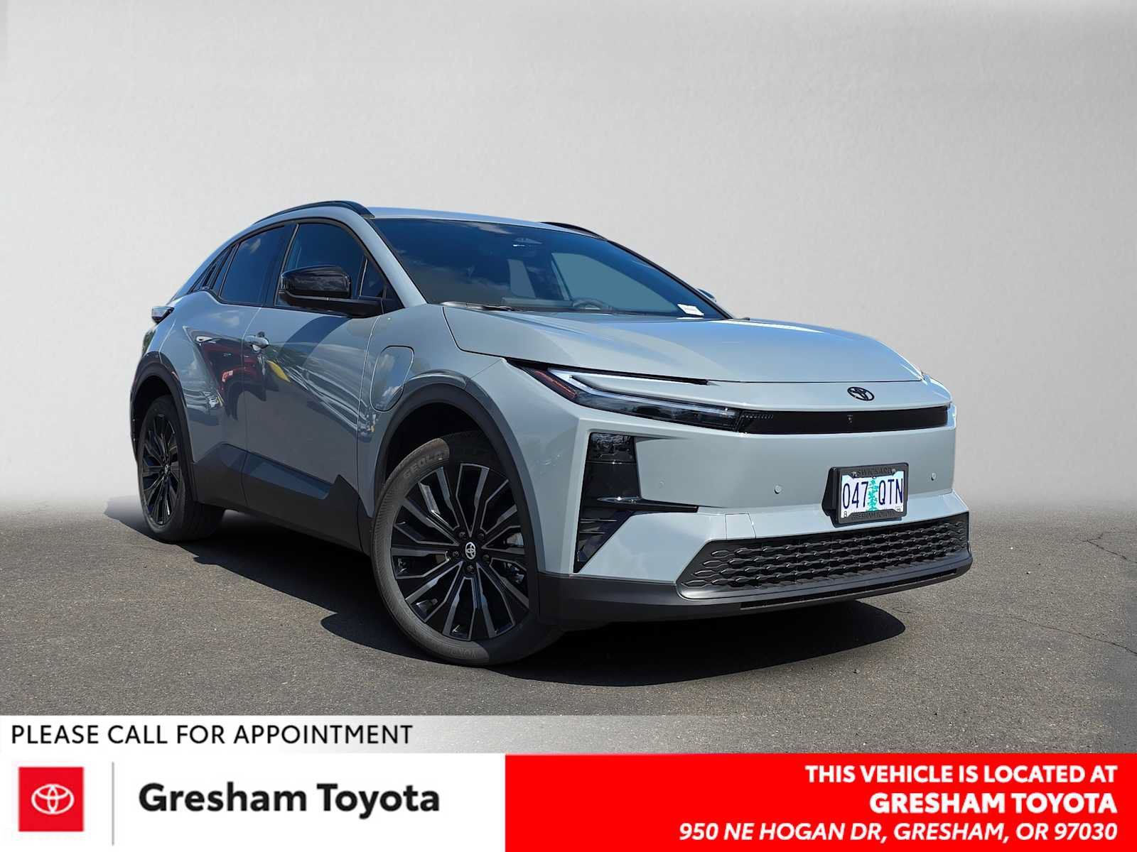 Certified 2026 Toyota C-HR AWD/4WD image 1