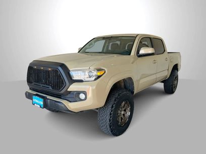 Used 2016 Toyota Tacoma SR5
