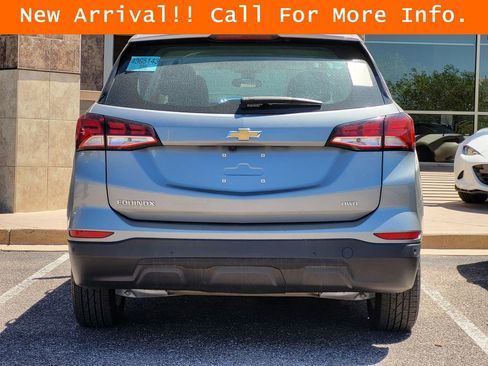 Used 2023 Chevrolet Equinox LS AWD/4WD image 6