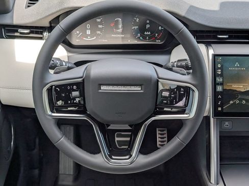 New 2026 Land Rover Discovery Sport Landmark AWD/4WD image 26